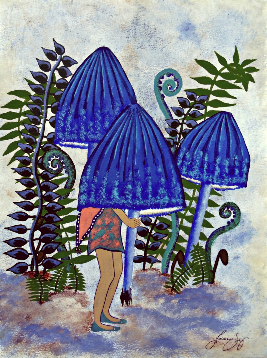 The Shy Fairy