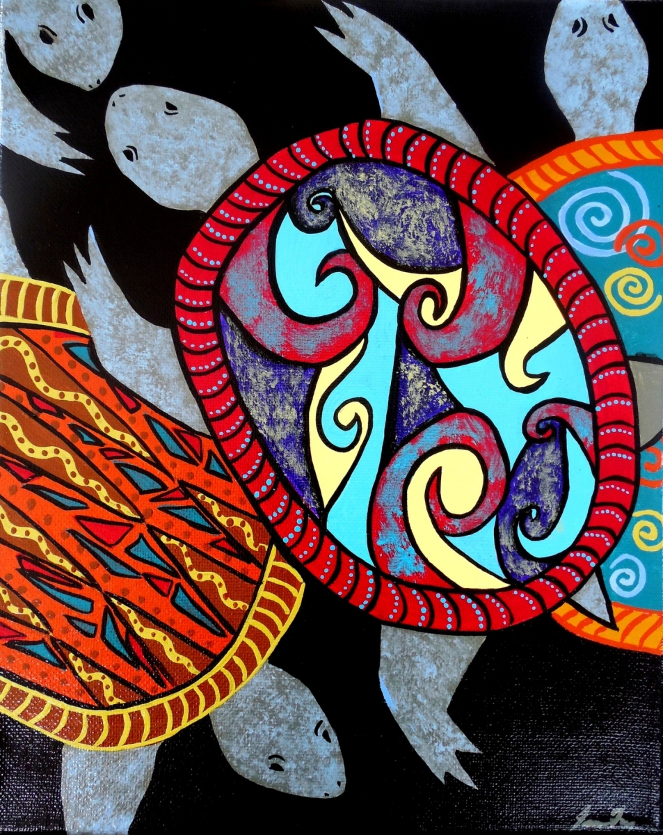 Turtle Totem