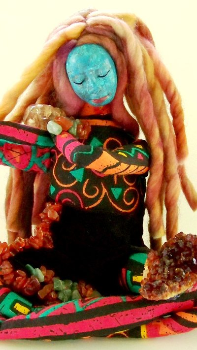 The Crystal Keeper